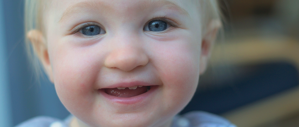¿Cómo debe ser la higiene bucal en bebés?